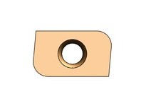 CUTTING TOOL TECHNOLOGIES VX12250T INSERTS AND SPARE PARTS - INSERTS | YarinInd