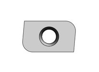 CUTTING TOOL TECHNOLOGIES VX12312 INSERTS AND SPARE PARTS | YarinInd