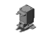 SMC VX212DYGXB 2 PORT VALVE | YarinInd