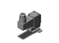 SMC VX213JGBXB 2 PORT VALVE