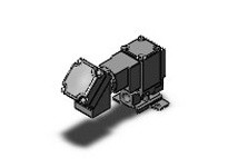 SMC VX214BMBXB 2 PORT VALVE | High-Quality Industrial Valve