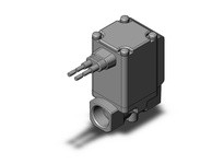 SMC VX215MABXNB 2 PORT VALVE | High-Quality Industrial Supplies