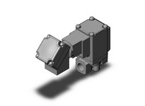 SMC VX222AZ2KG 2 PORT VALVE