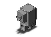 SMC VX223DZ3AA 2 PORT VALVE | High-Quality Industrial Valve