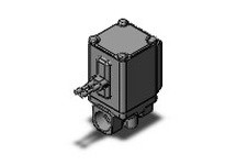 SMC VX232DZ1EB 2 PORT VALVE | High-Quality Industrial Valve