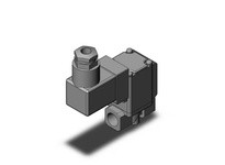 SMC VX240FL 2 PORT VALVE | High-Quality Industrial Valve