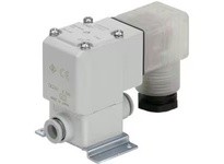 SMC VX260BZ1JKXB 2 PORT VALVE