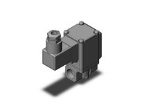 SMC VX260DZ2AZ 2 PORT VALVE | High-Quality Industrial Valve