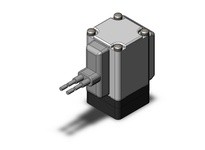 SMC VX2A4AB 2 PORT VALVE | YarinInd