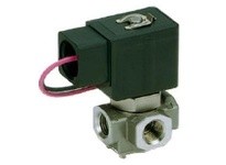 SMC VX3344K-02N-5GS1-B 3 Port Solenoid Valve