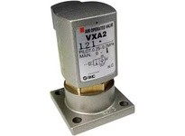 SMC VXA2262J-04T-1-B 2 PORT VALVE