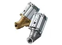 SMC VXB215-06A-KT 2 PORT VALVE
