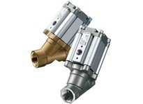 SMC VXB215BHBL 2 Port Valve | High-Quality Industrial Valve