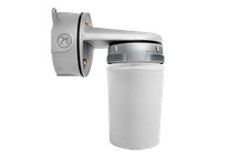 RAB VXBR100PW-W-3/4 VAPORPROOF 100 Wall Bracket 4 Box 3/4 White With White PERMA GL