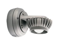 RAB VXBRLED26Y-3/4 VAPORPROOF LED 26W Warm 3/4 Wall Bracket No Globe No Guard