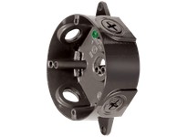 RAB VXCVG-3/4 Weatherproof Round Box 3/4 Verde Green | Durable Industrial Supply