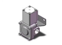 SMC VXD230BZ1EXB 2 PORT VALVE | High-Quality Industrial Valve