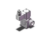 SMC VXD240HZ2CL 2 PORT VALVE | High-Quality Industrial Supplies