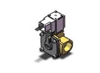 SMC VXD250LT 2 PORT VALVE | YarinInd