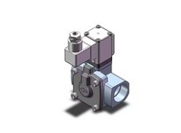 SMC VXD2D3PG 2 PORT VALVE | High-Quality Industrial Valve