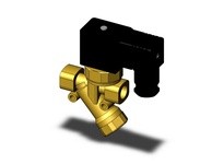 SMC VXK2320V-02N-6D1 2 PORT VALVE | High-Quality Industrial Valve