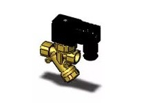 SMC VXK2350-03N-5DZ1 2 PORT VALVE