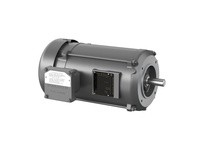Baldor VXL18242 2HP, 1750RPM, 1PH, 60HZ, 184C, 3634L, XPFC, F1