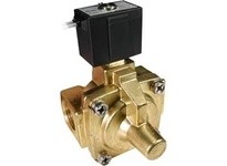 SMC VXP2140-04F-4DS 2 PORT VALVE
