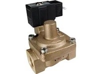 SMC VXR2380-14N-4DS 2 PORT VALVE
