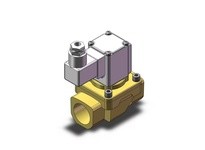SMC VXS265KZ1VA 2 PORT VALVE | High-Quality Industrial Valve