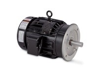 Baldor VXT3032T 3HP, 3500RPM, 3PH, 60HZ, 182TC, 0628M, TEFC, F1