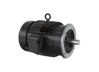 Baldor VXT3034T-5 3HP, 1755RPM, 3PH, 60HZ, 182TC, 0632M, TEFC, F1