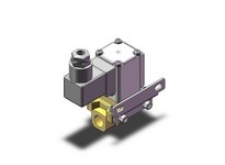 SMC VXZ232AZ2AZXB 2 Port Valve | High-Quality Industrial Valve