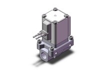 SMC VXZ232CC 2 PORT VALVE | High-Quality Industrial Valve