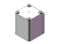 SMC VXZ232DFE 2 PORT VALVE