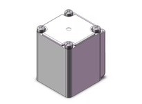 SMC VXZ232DFEXCB 2 PORT VALVE