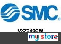SMC VXZ240GW 2 PORT VALVE | High-Quality Industrial Valve