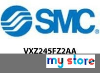 SMC VXZ245FZ2AA 2 PORT VALVE