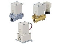 SMC VXZ252HJB 2 Port Valve