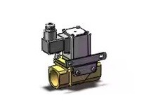 SMC VXZ260KGXB 2 PORT VALVE | High-Quality Industrial Supplies