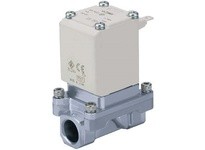 SMC VXZ2A3AZ2A 2 Port Valve | High-Quality Industrial Valve