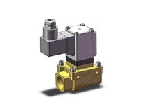 SMC VXZ2B0FGE 2 PORT VALVE | High-Quality Industrial Supplies