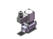 SMC VXZ2B5GGB 2 PORT VALVE | High-Quality Industrial Valve