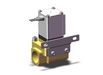 SMC VXZ2C0HZ1DBXB 2 PORT VALVE | YarinInd