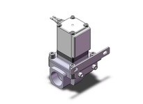 SMC VXZ2C2JAEXBA 2 PORT VALVE | YarinInd