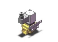 SMC VXZ2C5HZ2AXB 2 PORT VALVE | YarinInd