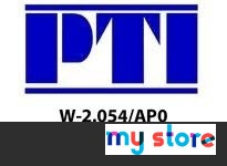 PTI W-2.054/AP0 RADIAL BRG+RECT FLG 62.5MM OD W1- WINKEL BEARINGS & RAIL