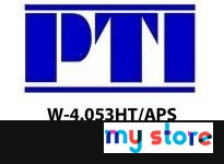 PTI W-4.053HT/APS HT FIXED BRG+RECT FLG-52.5MM W1- WINKEL BEARINGS & RAIL