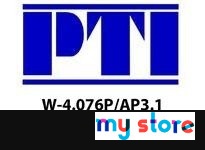 PTI W-4.076P/AP3.1 OILAMIDE AXIAL BRG+FLG-88.4MM W1- WINKEL BEARINGS & RAIL