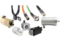 Allen Bradley W-4075-R-H00AA Servo Motor 6346-02-802 | High-Quality Industrial Supplies